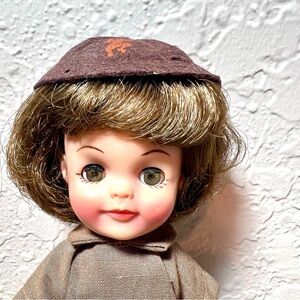 Vintage Effanbee Brownie Doll 1965
